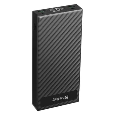 Sandberg Powerbank 2xUSB-C PD100W