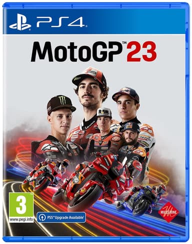 MotoGP 23 (PS4)