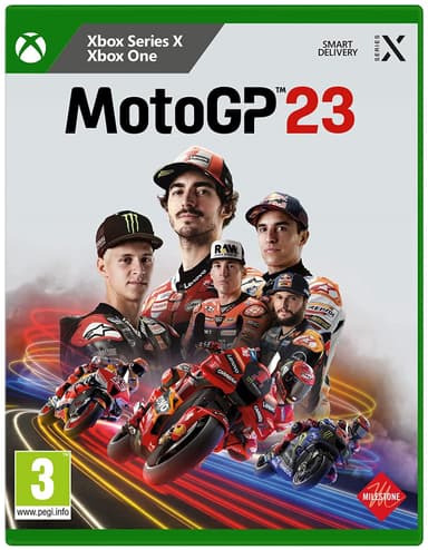 MotoGP 23 (Xbox Series X)