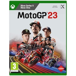 MotoGP 23 (Xbox Series X)