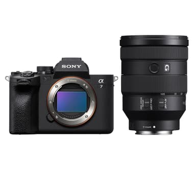 Sony A7 IV  FE 24-105mm F4 G OSS Kit
