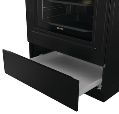 Gorenje komfyr GECS6B70CLB