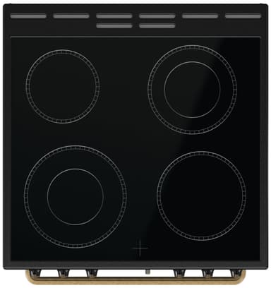 Gorenje komfyr GECS6B70CLB