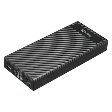 Sandberg Powerbank 2xUSB-C PD100W