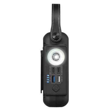 Sandberg Hand Crank Powerbank USB-C PD