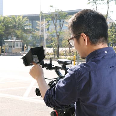 SmallRig 2085 Sun Hood For Canon C200