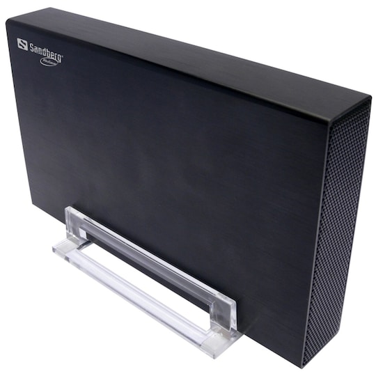 Sandberg USB 3.0 SATA Hard Disk Box 3.5"