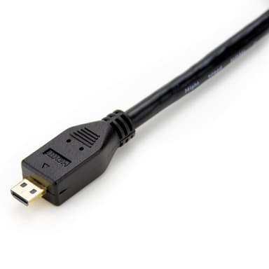 Atomos Coiled right-angle micro HDMI 1,4