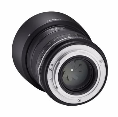 Samyang MF 85mm F1.4 MK2 Fuji X