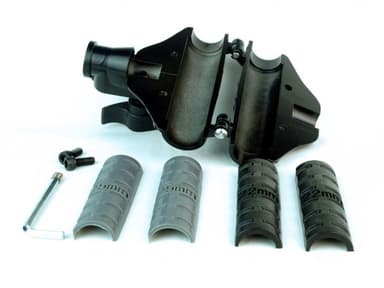 Sun-Grip Grip Head Swatty DUO