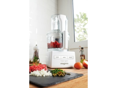 Magimix CS 3200 XL Foodprocessor 25,5 x 19,5 x 39,6 cm 650 watt Hvit