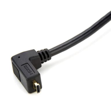 Atomos Coiled right-angle micro HDMI 1,4