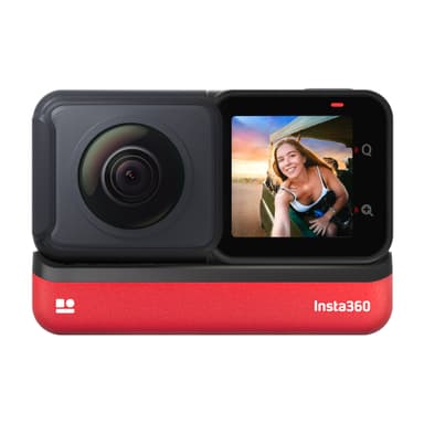Insta360 ONE RS Twin