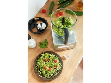 Magimix Spiral Expert Spiralizer til foodprocessor Elkjøp