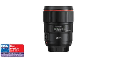 Canon EF 35mm f/1.4L II USM