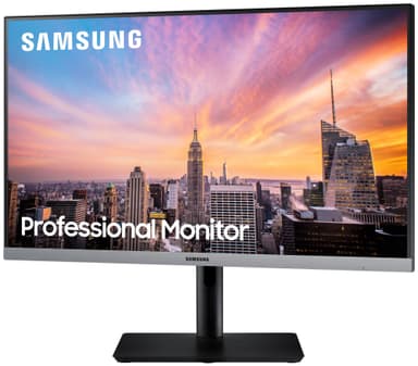 Samsung S24R650F FHD 24” skjerm
