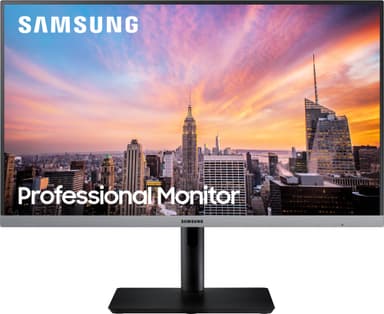 Samsung S24R650F FHD 24” skjerm