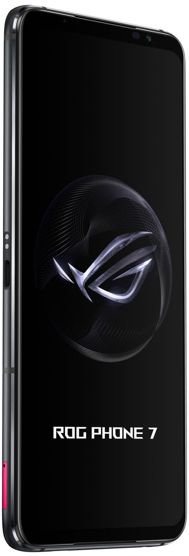 Asus ROG Phone 7 5G smarttelefon 12/256GB (sort)