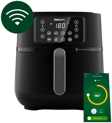 Philips Airfryer 5000 Series 7.2L HD9285/90