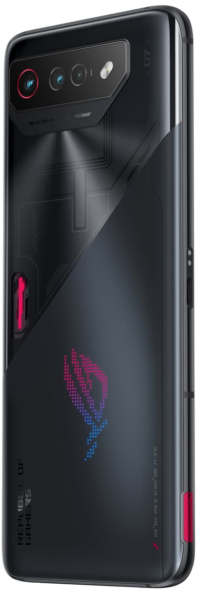 Asus ROG Phone 7 5G smarttelefon 12/256GB (sort)