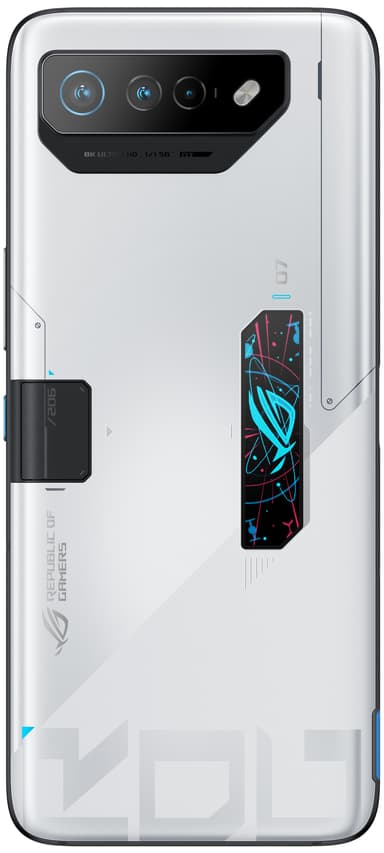 Asus ROG Phone 7 Ultimate 5G smarttelefon 16/512GB (hvit)