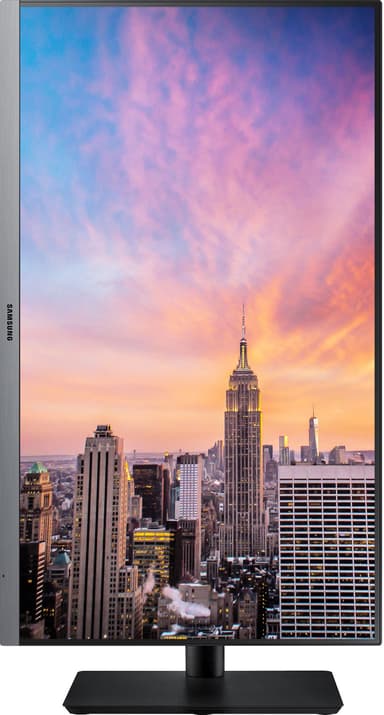 Samsung S24R650F FHD 24” skjerm