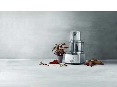 Magimix CS 4200 XL Foodprocessor 25,5 x 21 x 38,8 cm 950 watt Matt krom