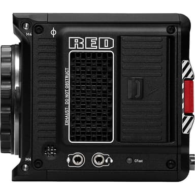 RED Cinema KOMODO 6K Starter Pack