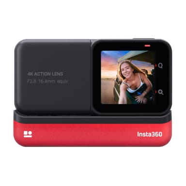 Insta360 ONE RS 4K