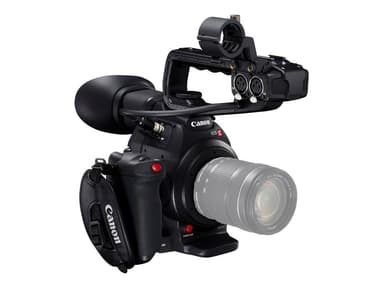 Canon EOS C100 Mark II