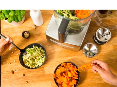 Magimix Spiral Expert Spiralizer til foodprocessor Elkjøp