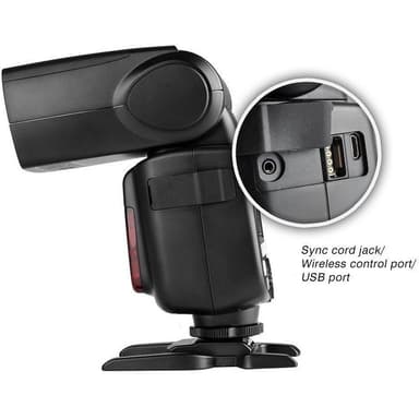 Godox V860II Kit Blits