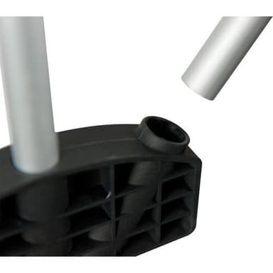Westcott X-Drop Bakgrunn Kit 5x12 Sort