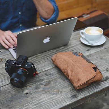 Peak Design Field Pouch Heritage Tan