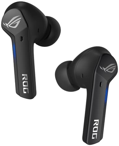 Asus ROG Cetra True Wireless hodetelefoner (sort)