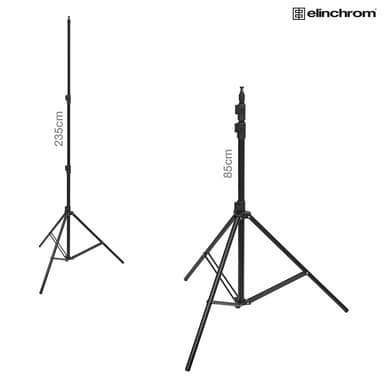 Elinchrom Stativ 85-235 cm