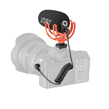 Joby Wavo Shotgun Microphone