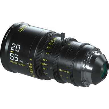 DZOFilm Pictor Zoom 20-55/50-125  T2.8