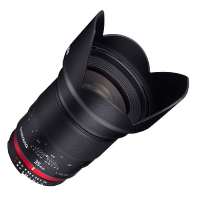 Samyang 35mm f/1.4 AS UMC Sony E