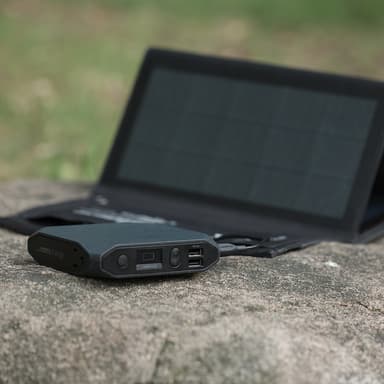 Omnicharge Solar Panel