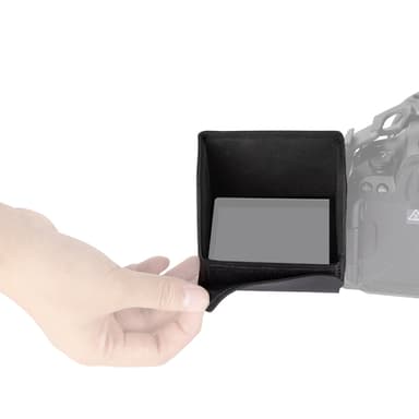 SmallRig 3672 Sunhood EOS R6