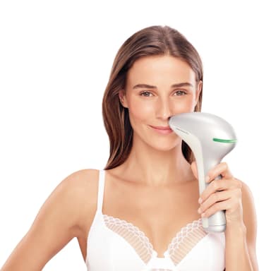 Philips Lumea Precision Plus IPL lysbasert hårfjerning