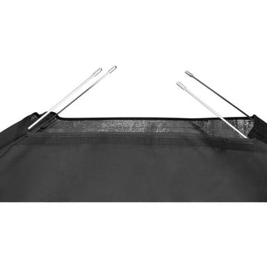 Westcott Stripbank 1x6 Silver interiør
