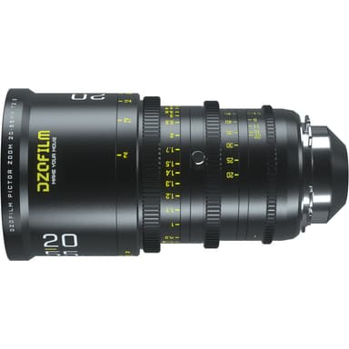 DZOFilm Pictor Zoom 20-55/50-125  T2.8