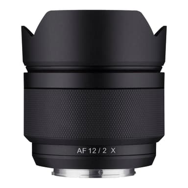 Samyang AF 12mm f/2.0 Fuji X