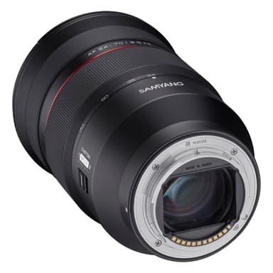 Samyang AF 24-70mm F/2.8 Sony FE