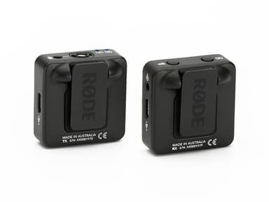 Røde Wireless GO