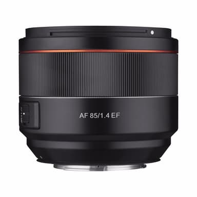 Samyang AF 85mm f/1.4 Canon EF