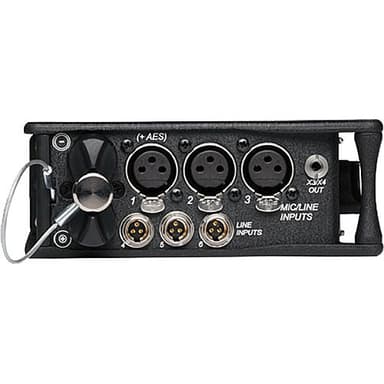 Sound Devices 633