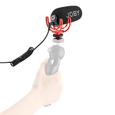 Joby Wavo Shotgun Microphone